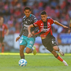 Atlas vence a Mazatlán y se mete en la parte alta de la tabla