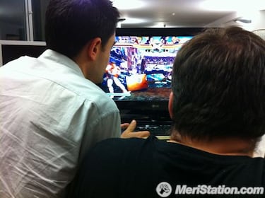 Ken se confirma para Street Fighter X Tekken