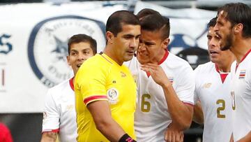 Costa Rica suma un punto en la Copa América, producto de un empate ante Paraguay en la primera fecha.