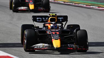 Expertos opinan sobre la estrategia de Red Bull que perjudicó a ‘Checo’ Pérez