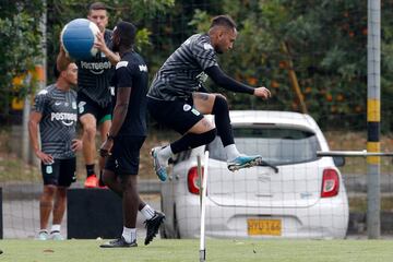 El equipo verdolaga ha ido mejorando poco a poco y se quiere mantener dentro de los ocho. En su visita al Deportivo Pasto buscarán su tercera victoria en el campeonato.