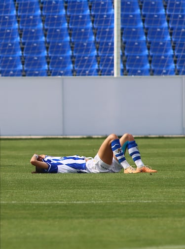 Cameron deja al Sporting Huelva a punto del adiós a Liga F