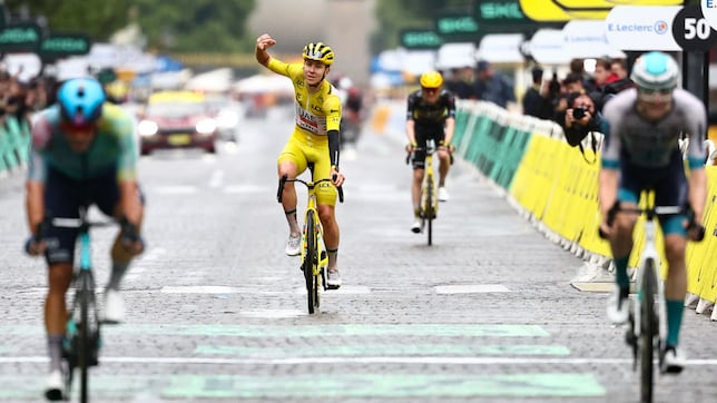 Así queda el palmarés del Tour de Francia tras la victoria de Pogacar: todos los campeones