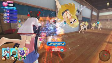 Captura de pantalla - Senran Kagura: Peach Beach Splash (PS4)