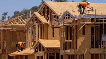 La madera es el material predominante en la construcci&oacute;n de casas en Estados Unidos, pero &iquest;por qu&eacute; se construyen con este material si es m&aacute;s vulnerable?