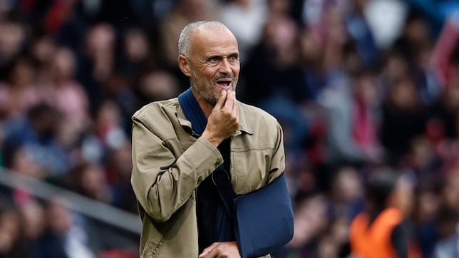 Triunfo y alerta en París