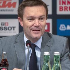 "El tramadol es un problema en el ciclismo, lo prohibiremos"