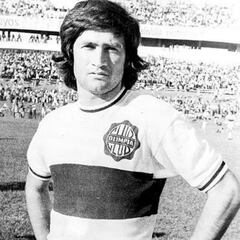 Los nombres más curiosos de los seleccionados paraguayos