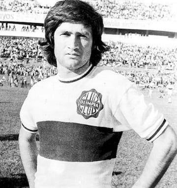 Los nombres más curiosos de los seleccionados paraguayos