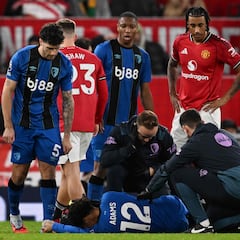 Tyler Adams enciende las alarmas de USA tras su lesión