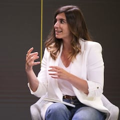 Miranda quiere que Madrid 'sueñe' con deporte y los JJOO