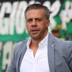 Lucas Pusineri: "No tenemos la certeza de estar en los ocho"