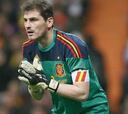Iker Casillas vota a Cristiano para el Balón de Oro 2011