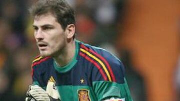 <strong>CASILLAS YA HA VOTADO.</strong>
