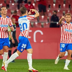 Girona - Huesca: horario, TV y cómo y dónde ver en directo