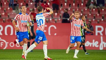 Girona - Huesca: horario, TV y cómo y dónde ver en directo