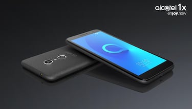 Reseña: Alcatel 1x