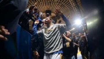 El 57% de los lectores daría el MVP a Stephen Curry