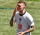Southgate: "Trippier es un animal defensivo"