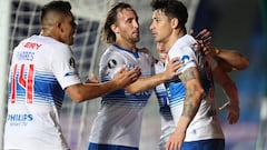 El ranking en que la UC es el 4° mejor equipo de la Libertadores