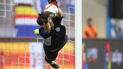 Conceiçao dice que confía en Casillas, pero no juega en liga