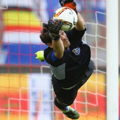 Conceiçao dice que confía en Casillas, pero no juega en liga