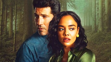 Netflix El y ella serie Tessa Thompson Jon Bernthal