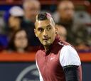 Kyrgios a Wawrinka: ''Tu novia se acostó con Kokkinakis''