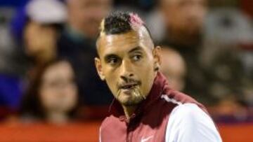 Kyrgios a Wawrinka: ''Tu novia se acostó con Kokkinakis''