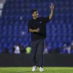 Luis Romo revela la verdad detrás de su sorpresivo regreso a Cruz Azul