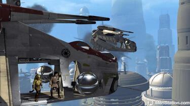 [E3] Kinect: Star Wars, Impresiones