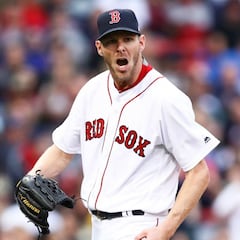 Chris Sale será el abridor del día inaugural de Red Sox
