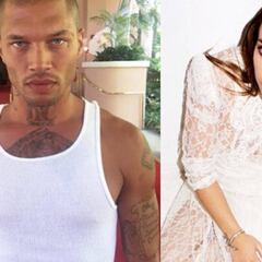 Jeremy Meeks, pillado con la exnovia de Marc Anthony