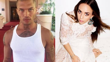 Jeremy Meeks, pillado de vacaciones con Chloe Green, exnovia de Marc Anthony.