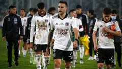 La operación crítica de Colo Colo