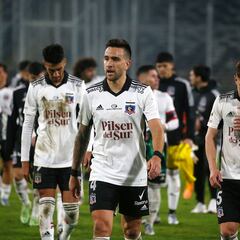 La operación crítica de Colo Colo