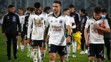 La operación crítica de Colo Colo