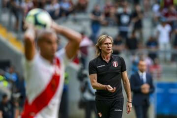 Ricardo Gareca.