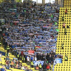 De invasión en invasión hasta el ascenso