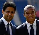 “Quiero que Mbappé se quede, lo mejor para él es el PSG...”