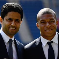 “Quiero que Mbappé se quede, lo mejor para él es el PSG...”