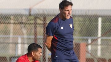 Berizzo: "Ni me imagino ni quiero un Mundial sin Argentina"