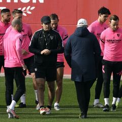 Lopetegui: "El Barça está muy bien, pero nosotros también"