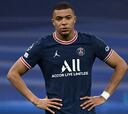 El PSG, decidido a dejar a Mbappé un año sin jugar
