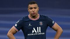 France captain Mbappé wants to see out the last year of his contract in Paris, after which he would be available for free.
