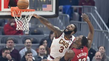 Drummond jugar¨¢ en los Lakers
