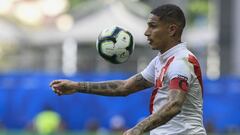 Guerrero, la pesadilla de Uruguay