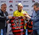 Vidal en Flamengo: “Es una de las cosas más lindas que me dio el fútbol”