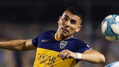 Junior Alonso, enojado por no poder regresar a su país