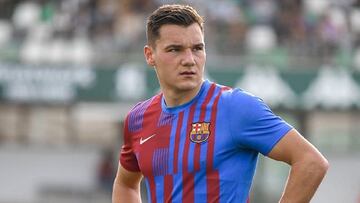 "El Barça no me quiere"